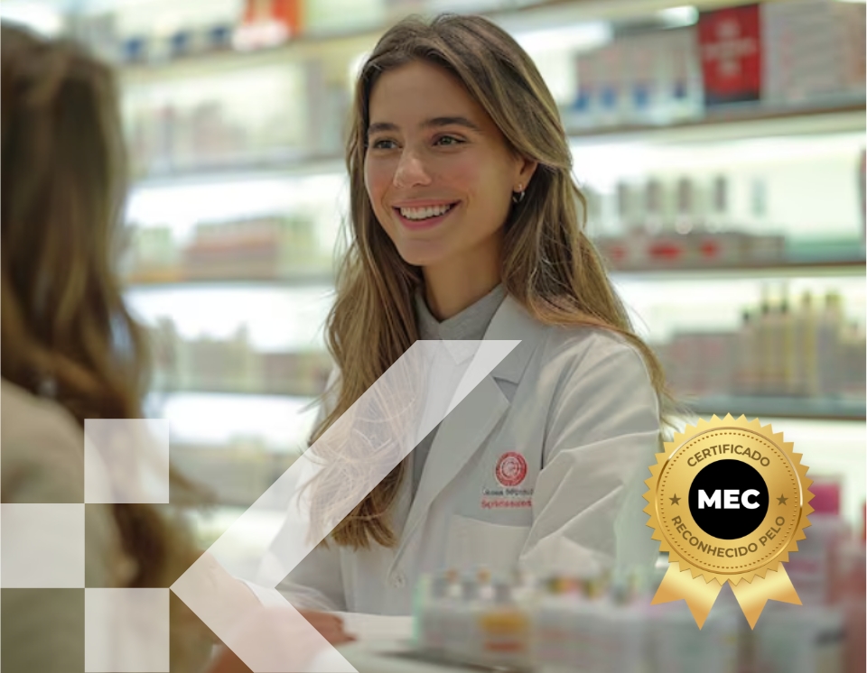 Pós-graduação em Farmácia Clínica, Serviços Farmacêuticos e Prescrição Farmacêutica