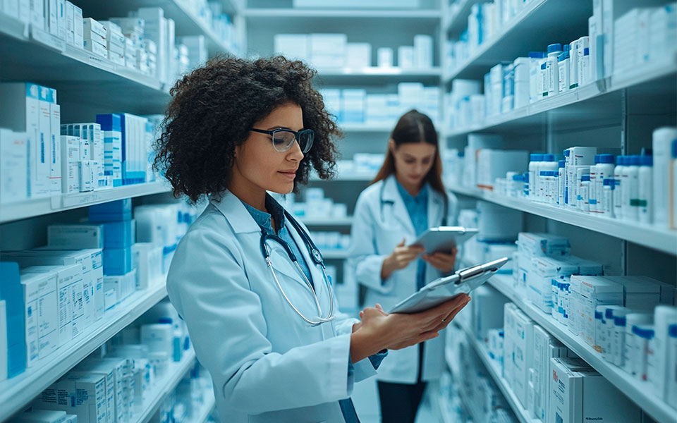Dê novos rumos à sua carreira farmacêutica: guia para explorar áreas clínicas e hospitalares