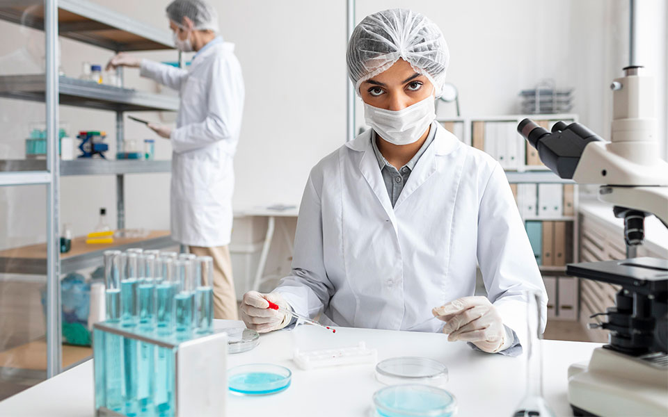 Carência de preparo prático para atuação clínica e hospitalar